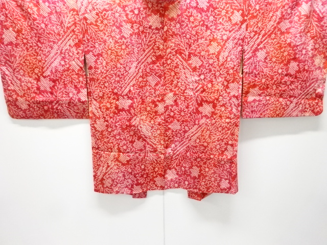 Japanese Kimono / Haori Coat Dochugi Silk